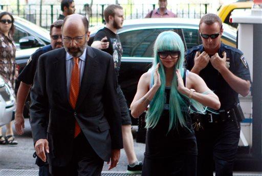 Amanda Bynes Fire Damage to be Cleaned up by Rap Producer: Report