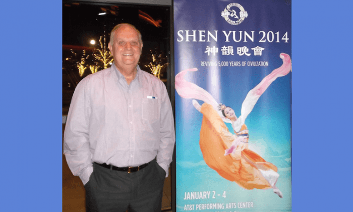 Education Administrator: Shen Yun a ‘Cultural Revelation’