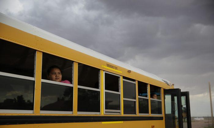 Native American Schools Face Decayed Buildings, Poverty