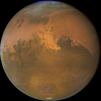 Life on Mars Remains May Have Been Discovered: Researchers
