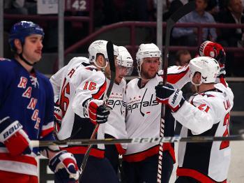 Rangers Dealt Crushing Defeat in Double Overtime by Capitals