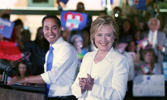 Clinton VP Candidate Revises Unpopular Program Ahead of Convention