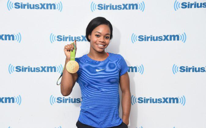 Gabby Douglas Reveals the Medical Condition That Landed Her in Hospital