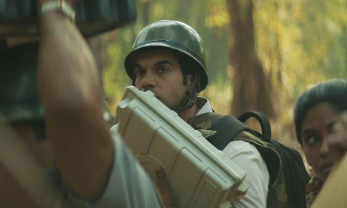 ‘Newton’: The Circus of Democracy and a Man Who Refuses to Change