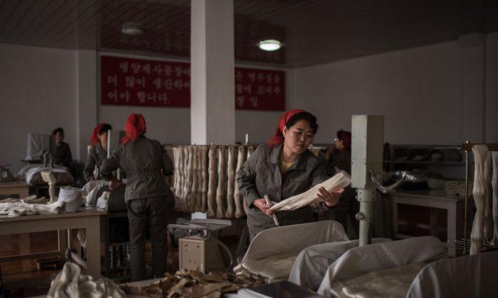 China Is Targeting North Korea’s Expatriate Labor, Says Source