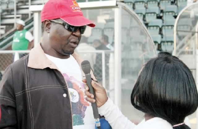 Visually Impaired Sport Commentator Defies the Odds