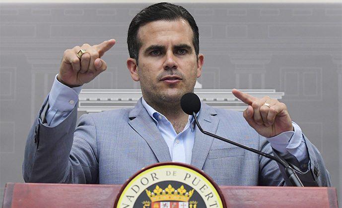 Puerto Rico Governor Says He Is Resigning After Weeks of Protests