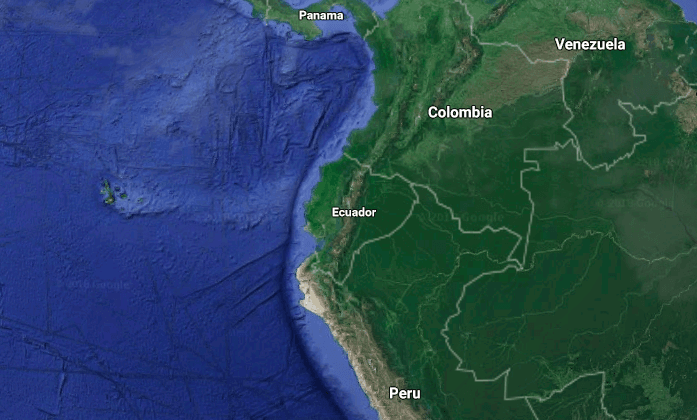 Magnitude 6.3 Quake Causes Slight Damage in Central Ecuador