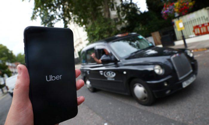 Uber Welcomes, Unions Criticize UK Plan to Maintain Flexible Gig Economy