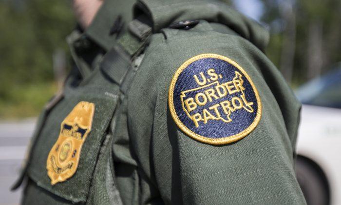 Border Patrol Agent Assaulted by Illegal Immigrant Who He Tried to Help