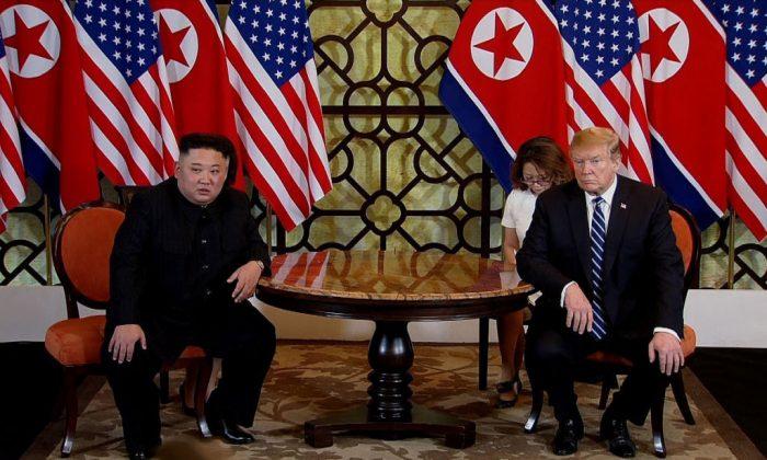 Summit With North Korea Ends With No Deal