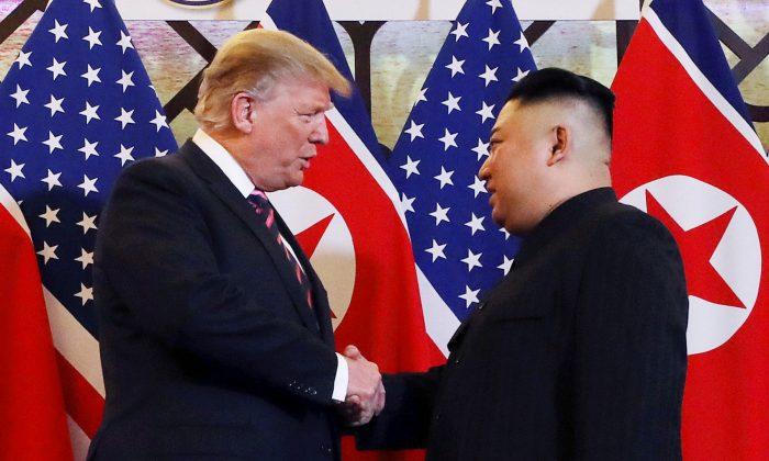 Trump Will Meet With Kim Jong Un on Denuclearization in ‘Not Too Distant Future’
