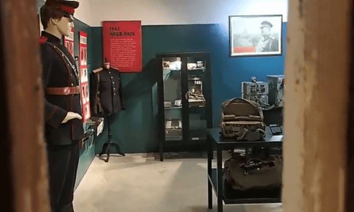 New York’s KGB Spy Museum: Commemorating Crimes or Celebrating Spies?