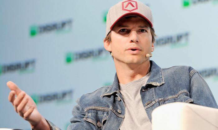 Ashton Kutcher’s Pledge to Fight Human Trafficking Reaps Incredible Results