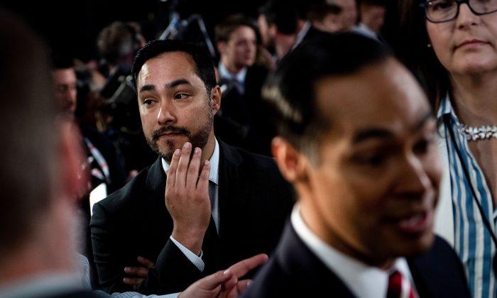 Julian Castro’s Brother and Campaign Chair Doxxes Trump Donors, Sparks Huge Backlash