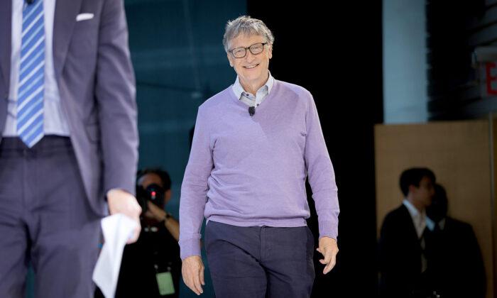 Bill Gates Left Microsoft Board Before Conclusion of Probe Into Affair With Employee