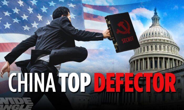 Proof of Lab-Leak Could End CCP; Top China Official Allegedly Defects to US—Feat. Gordon Chang