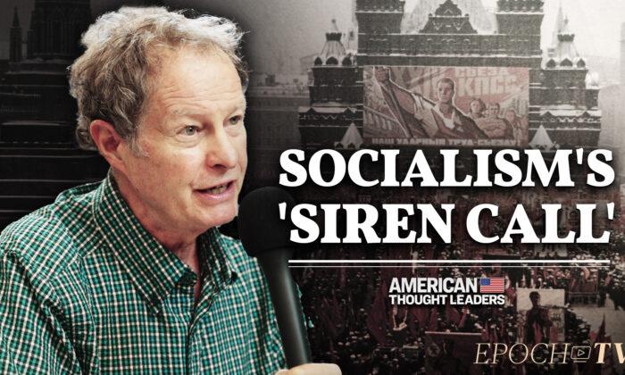 Whole Foods CEO John Mackey on the ‘Siren Call’ of Socialism and Why Businesses Should Stay Apolitical