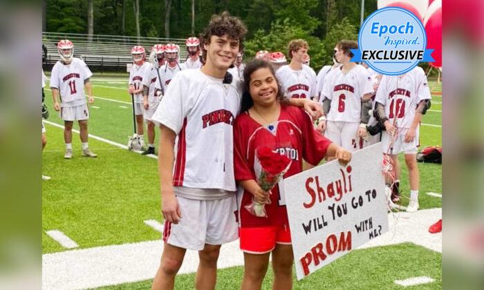 High Schooler Asks His Friend With Down Syndrome to Prom, Pair Are Voted ‘Cutest Couple’