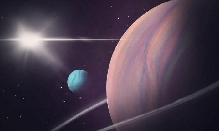Second Alien Moon Identified Is Much Like the First: Big and Strange