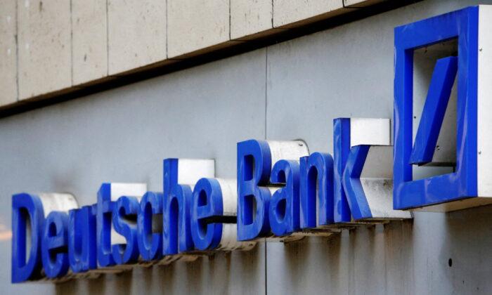 Deutsche Bank Investors Can Sue in US Over Epstein, Russian Oligarch Ties