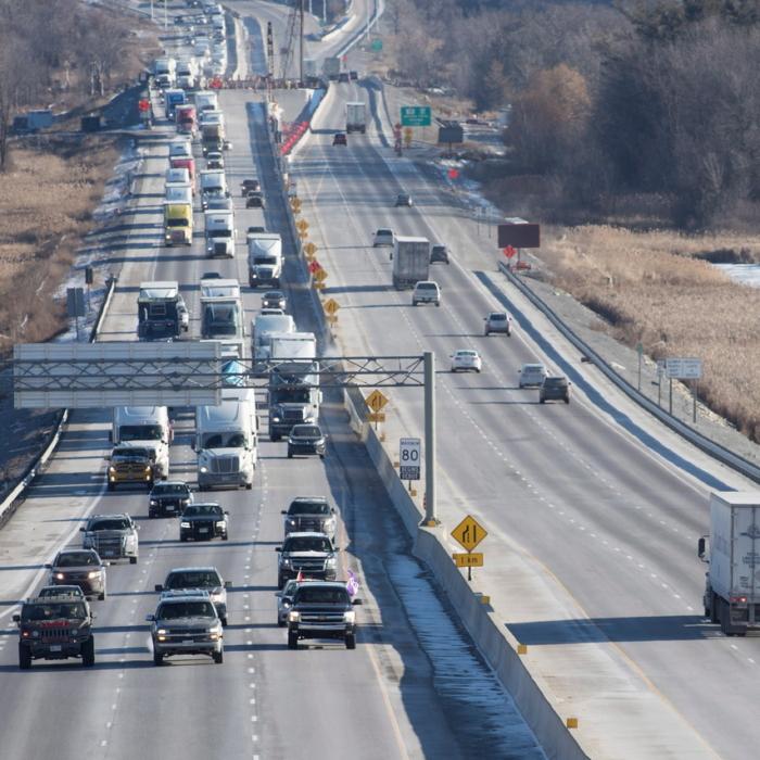 Ontario to Increase Speed Limits on More Sections of Provincial Highways