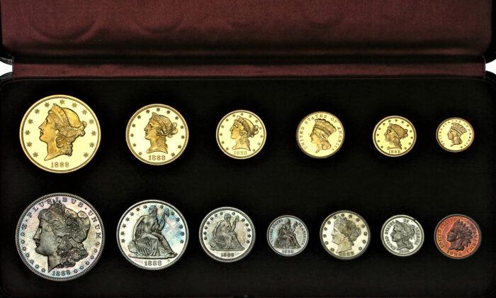 Paper-Business Family Auctions ‘Extraordinary’ US Heirloom Coins, Fetching $560,000