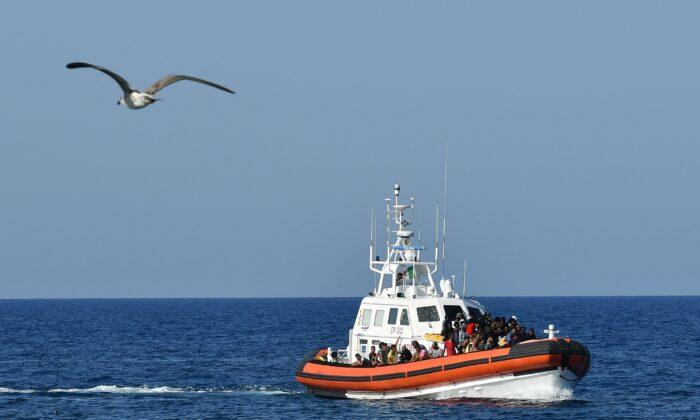 2-Year-Old Is Dead and 8 People Are Missing After Migrant Boat Capsized Off Italy’s Lampedusa