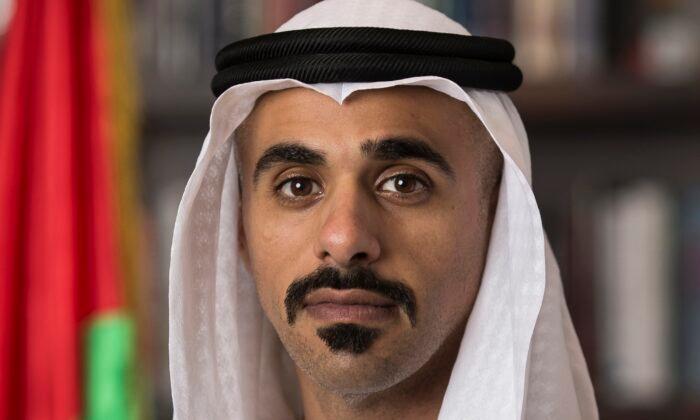 UAE Leader Designates His Eldest Son as Crown Prince