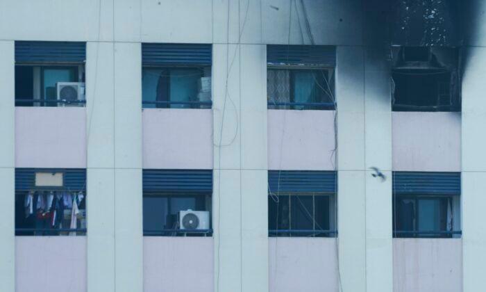 Fire in Dubai Kills 16, Injures 9 in Apartment Building