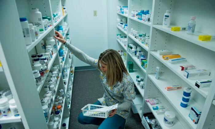 Scientists Warn ‘No Reliable Evidence’ Antidepressants Can Treat Chronic Pain