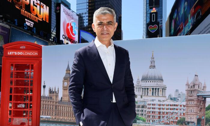 Sadiq Khan Strongly Opposed to London Immigrant Barge Plans