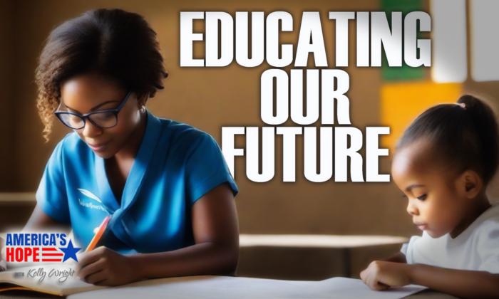 Educating Our Future | America’s Hope