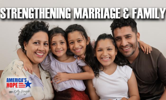 Strengthening Marriages and Families | America’s Hope