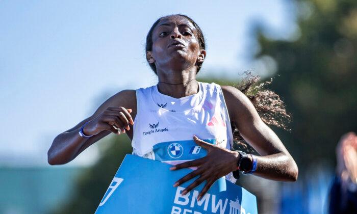 Tigst Assefa Shatters the Women’s Marathon World Record by More Than 2 Minutes in Berlin