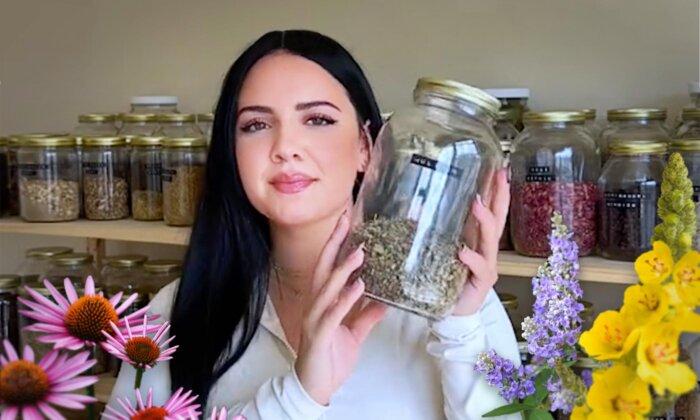 Student Put on Birth Control Pills Since Age 14 Shuns Western Medicine, Reclaims Health With Herbs: ‘This Is the Real Deal’