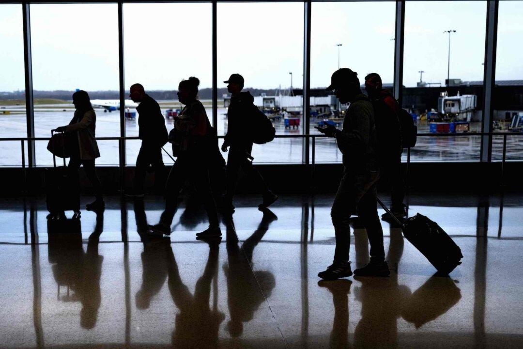 Storms Could Threaten Thanksgiving Travel Plans for Millions: Federal Weather Agency