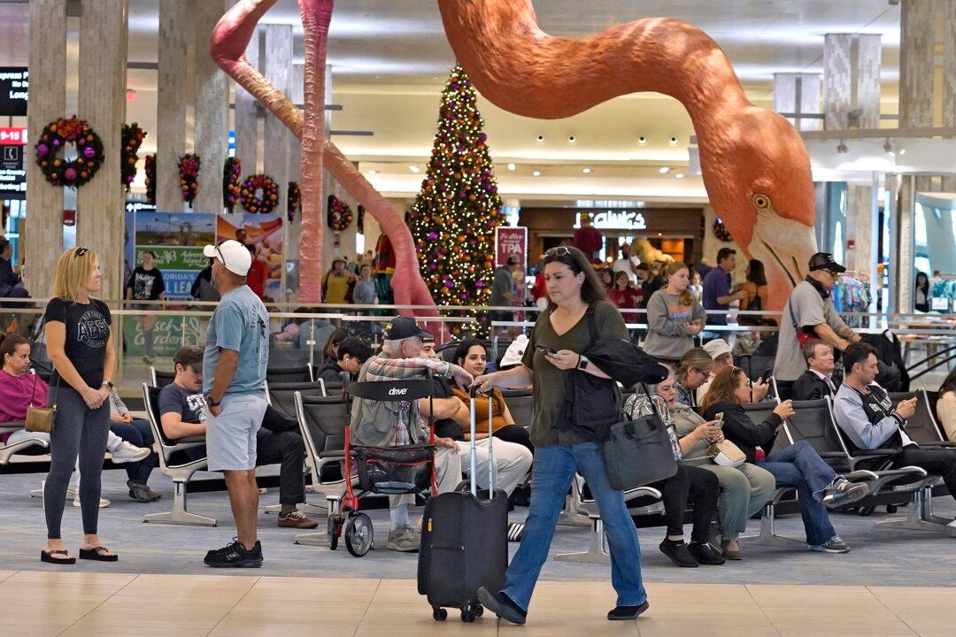 Holiday Travel Is Mostly Smooth, but With Some Disruptions Again on Southwest Airlines