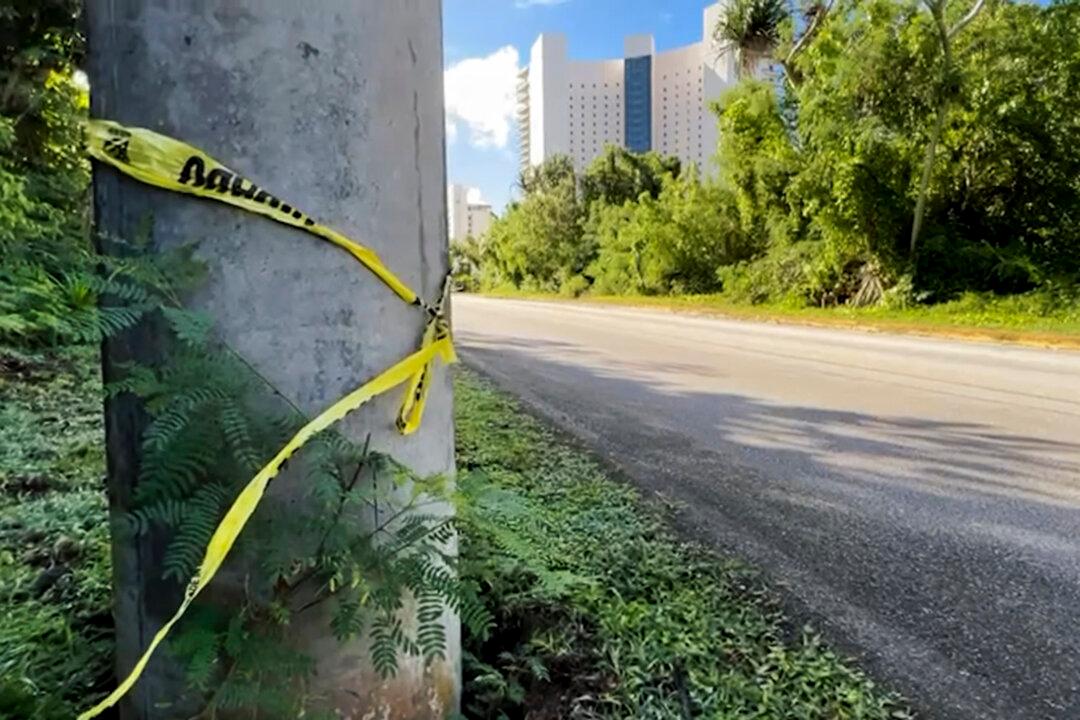 Guam Police Say Man Who Fatally Shot South Korean Tourist Has Been Found Dead