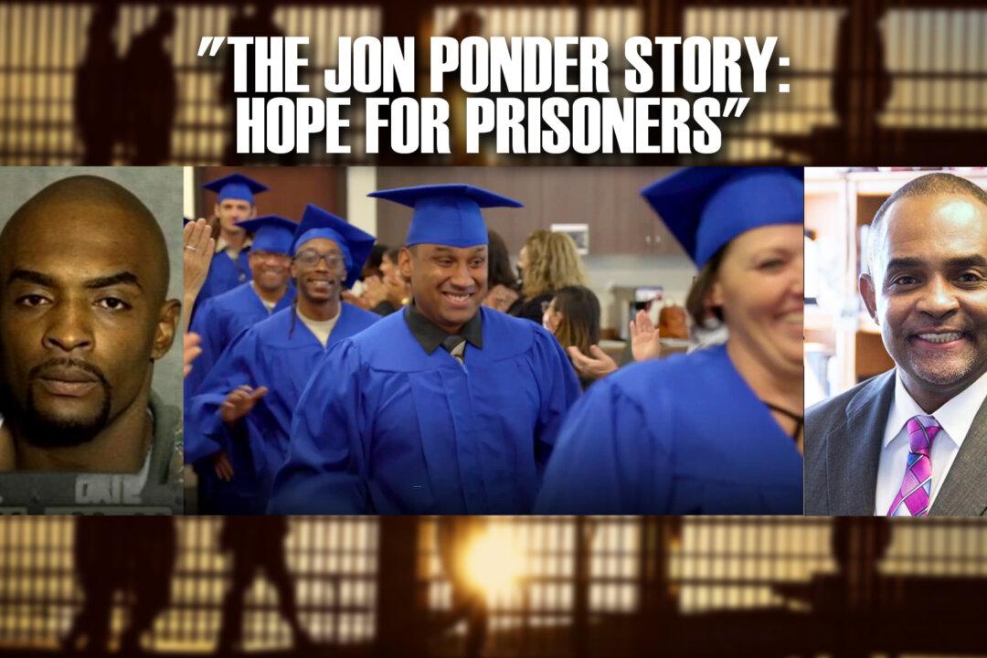 The Jon Ponder Story: Hope for Prisoners | America’s Hope