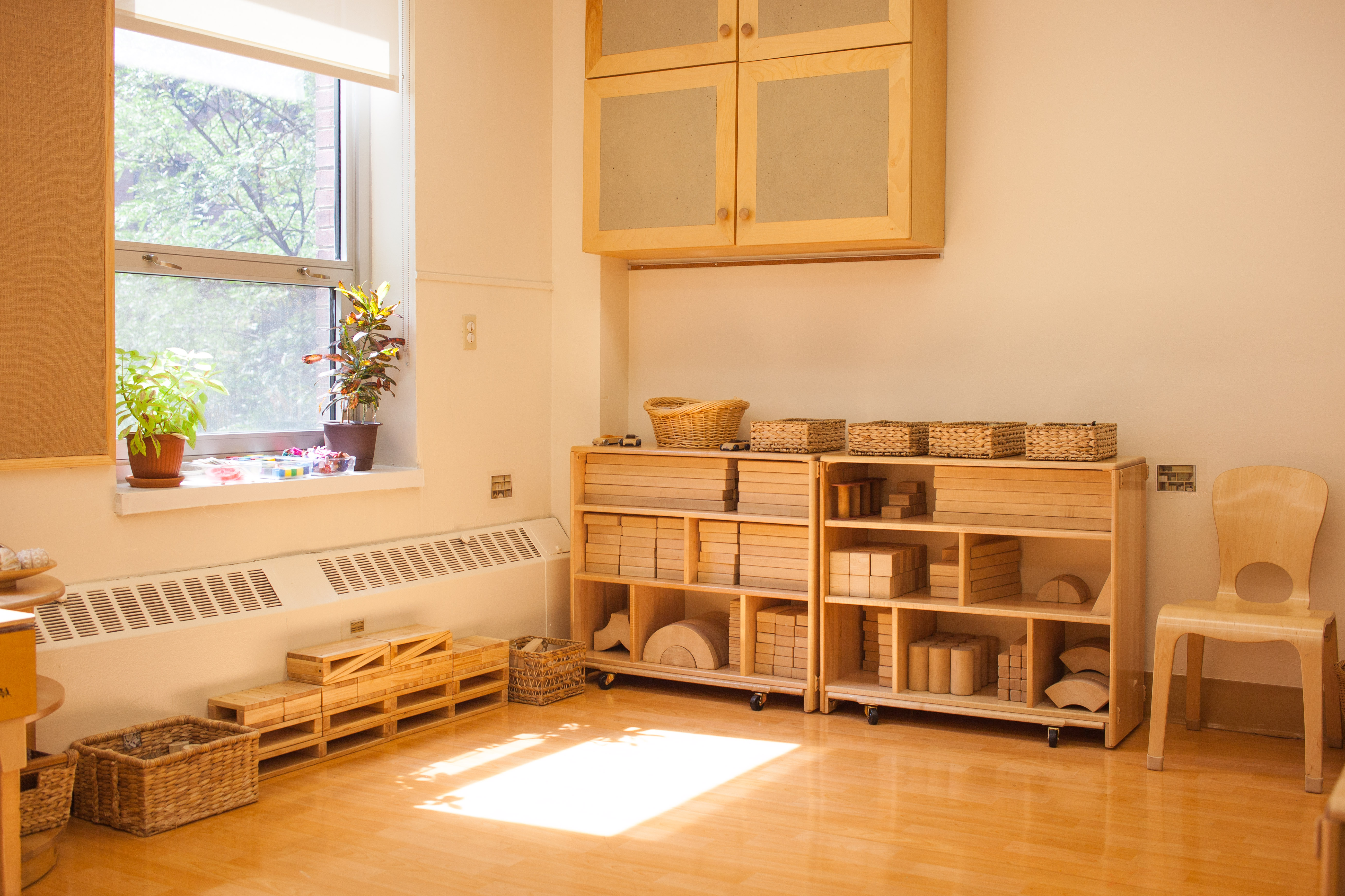 Best Nyc Private Pre Schools Look Behind The Walls Interior Of A Prekindergarten Clroom At The Horace Mann School Nursery Division On Upper East Side New York Sept 3 Petr Svab Epoch Times