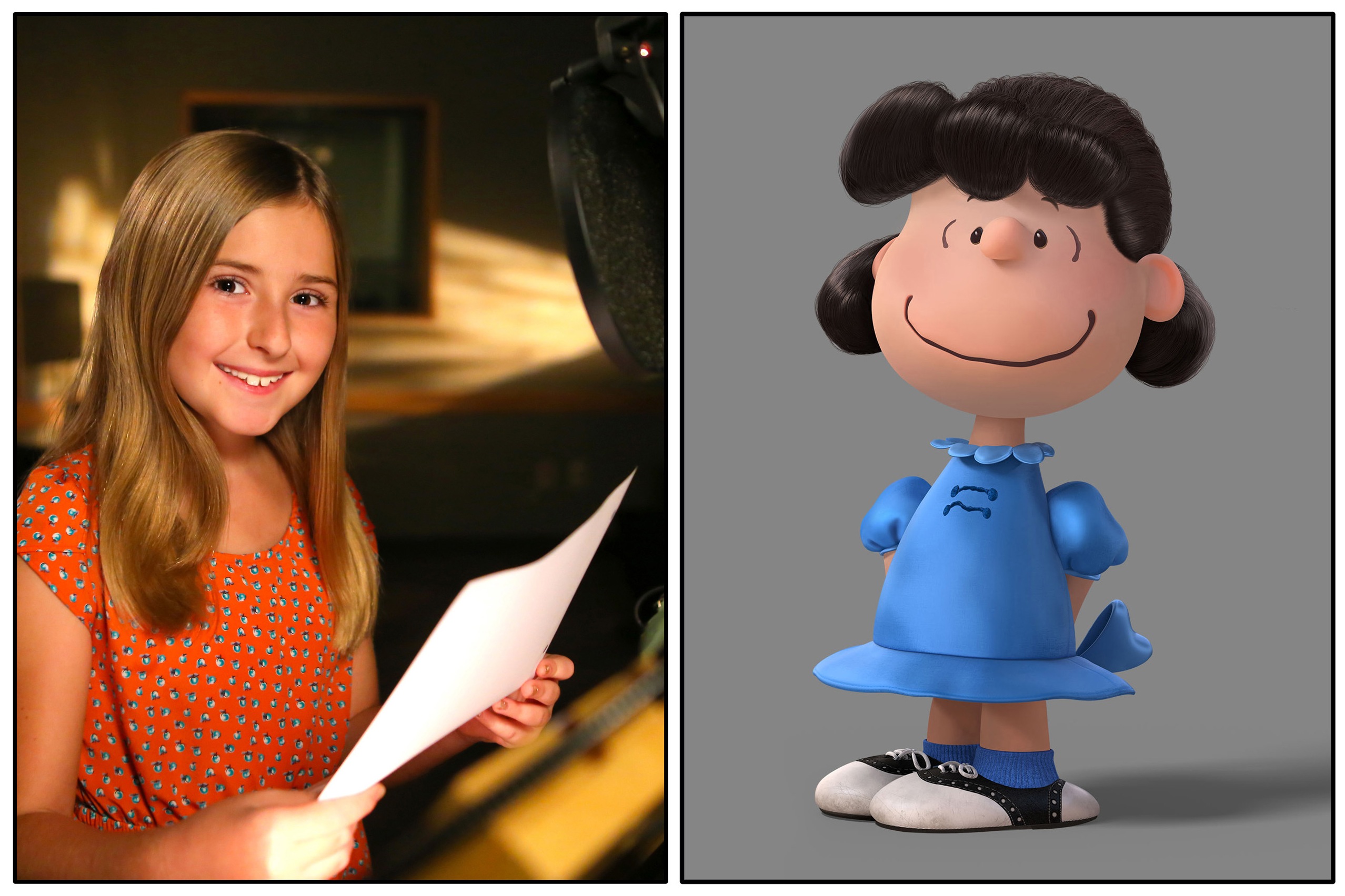 hadley miller as the voice of lucy jamie midgleytwentieth century fox - Charlie Brown Christmas Cast hadley miller as the voice of lucy jamie midgleytwentieth century fox - Charlie Brown Christmas Cast