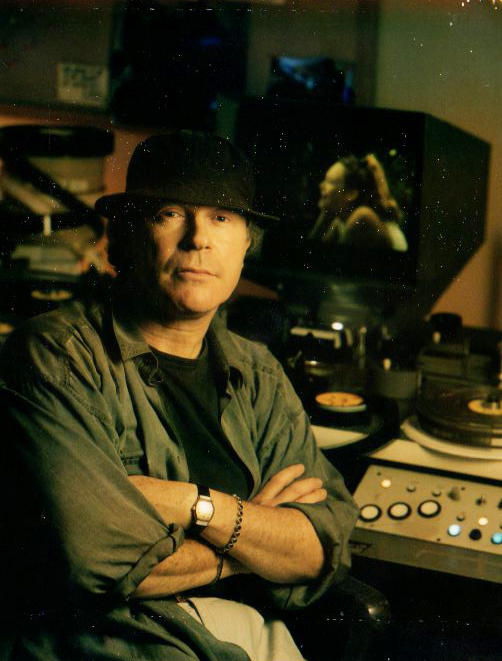 Henry Jaglom. (Courtesy of Henry Jaglom)
