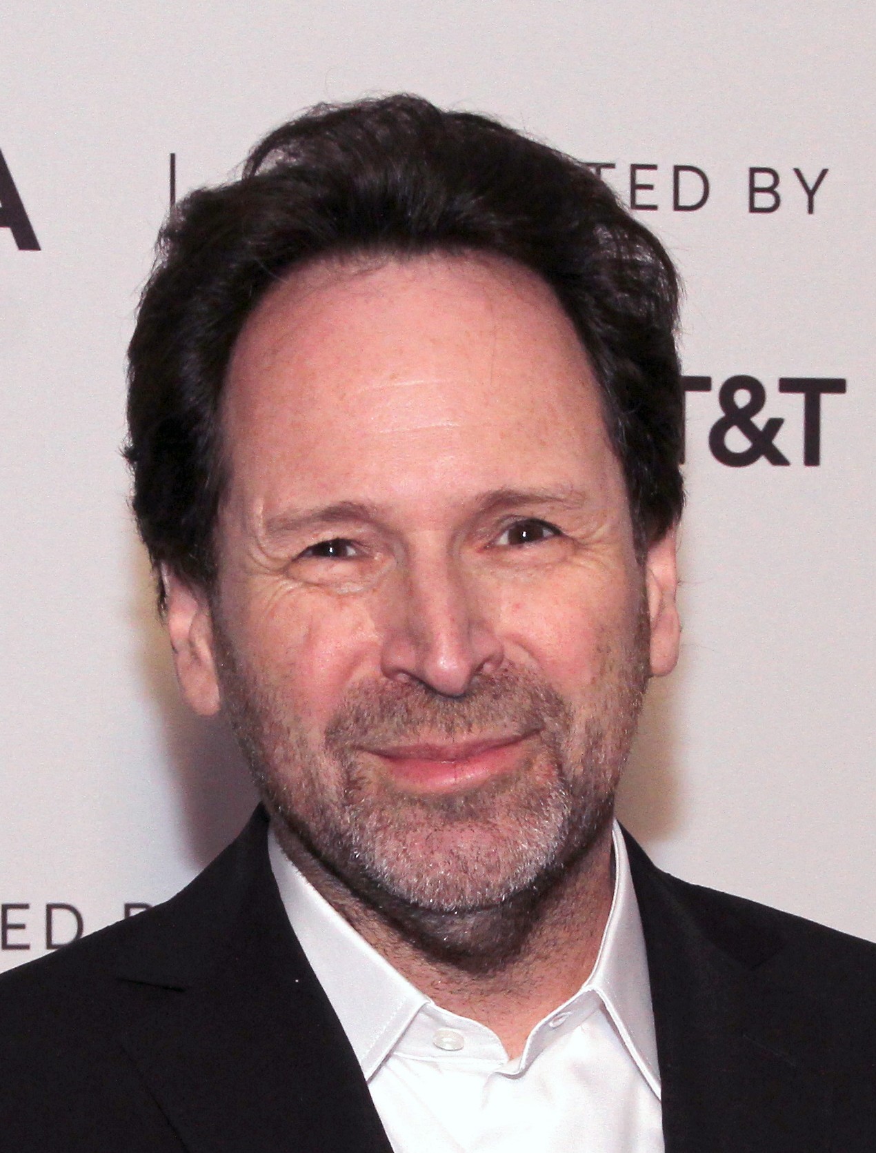 Barry Avrich, director of "Blurred Lines: Inside the Art World," at the 2017 Tribeca Film Festival in New York on April 23. (Donna Ward/Getty Images for Tribeca Film Festival)