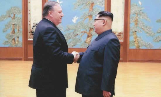 North Atlantic Treaty Organisation chief hails Korea meet as 'encouraging' first step North Atlantic Treaty Organisation chief hails Korea meet as 'encouraging' first step