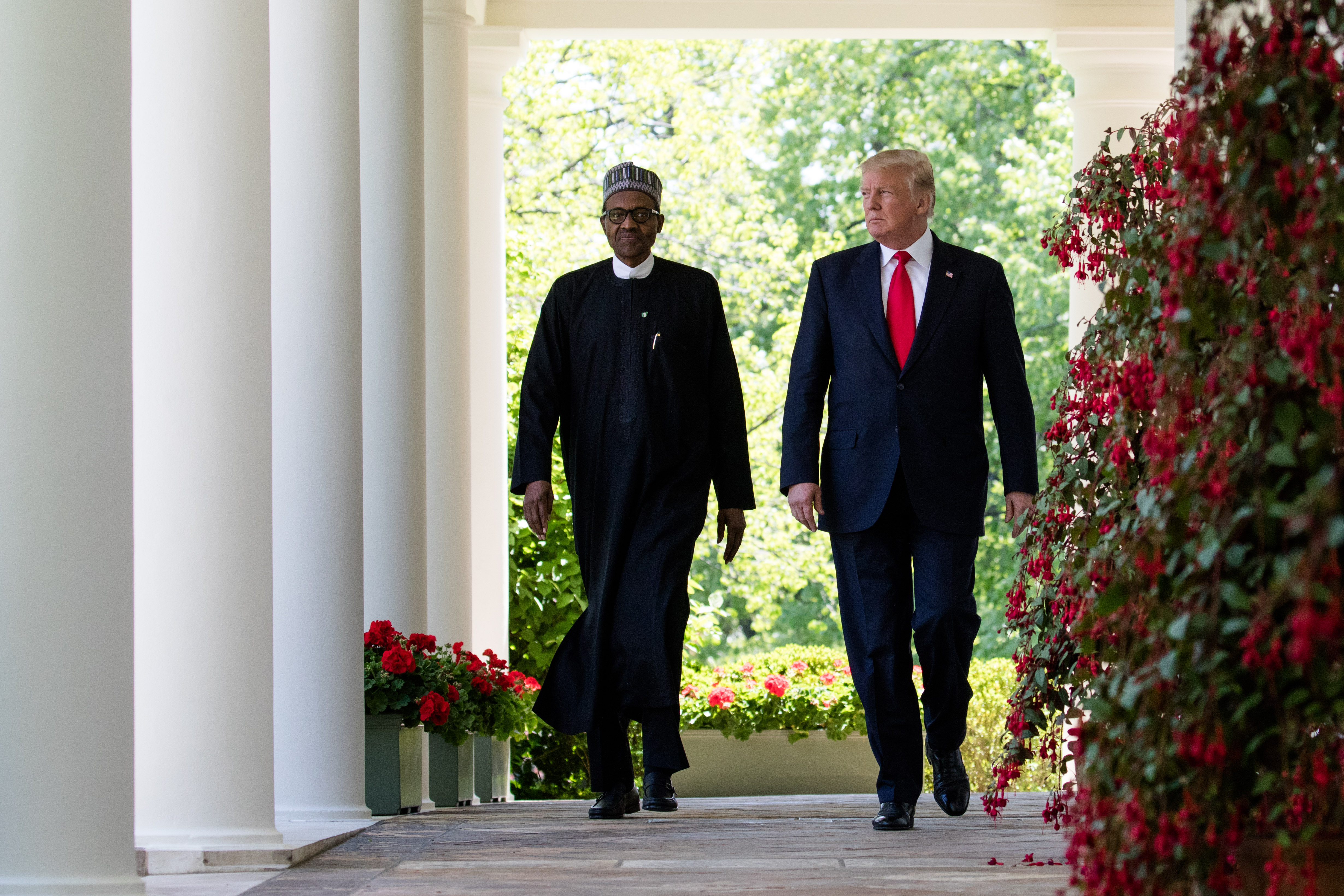 Fareed Zakaria Says Trump's Comment On Nigeria's Beauty Exaggerated Fareed Zakaria Says Trump's Comment On Nigeria's Beauty Exaggerated