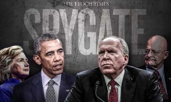 Image result for clapper, brennan and trump spying