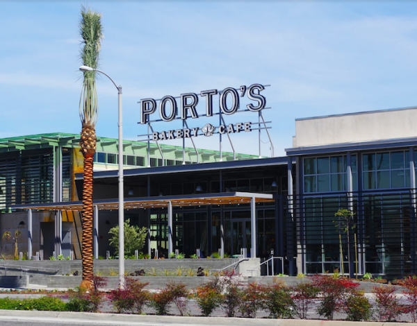 Porto's Bakery Cafe