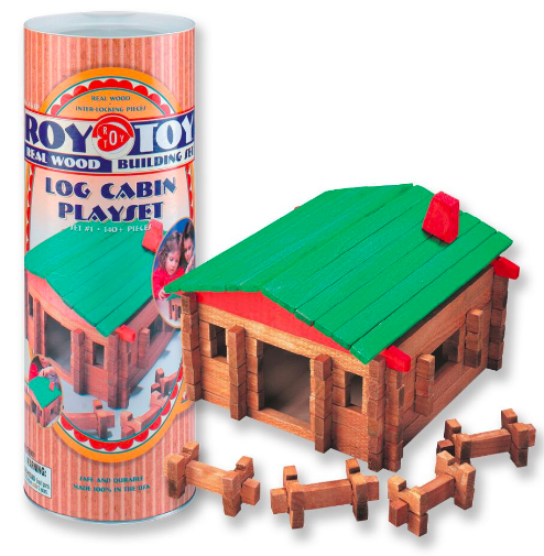 log_cabin_toy