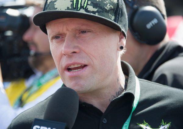 Prodigy singer Keith Flint's death not being treated as suspicious